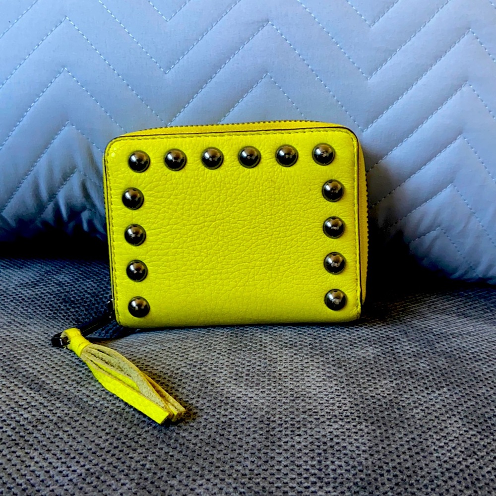 Rebecca Minkoff Mini Stud Wallet